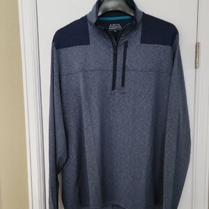Vineyard Vines OTG 1/4 Zip Shep Shirt - New